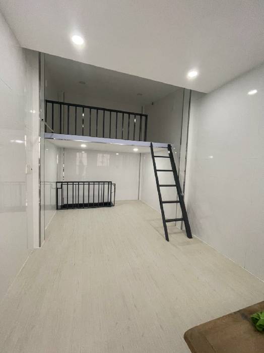BÁN NHÀ HẺM NGUYỄN BẶC, P3, TÂN BÌNH - 3.1 TỶ